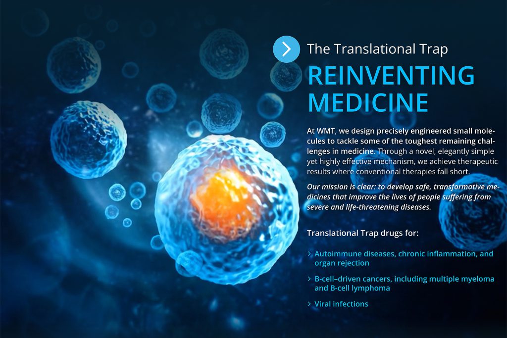 Marathon-Teaser-WM-Therapeutics WMT AG receives financing with participation from L-Bank’s „InnoGrowth BW“ program